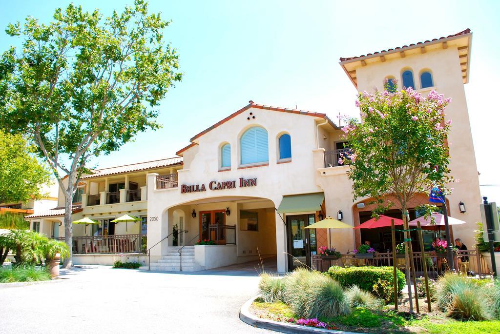 Bella Capri Inn And Suites Camarillo Exterior photo