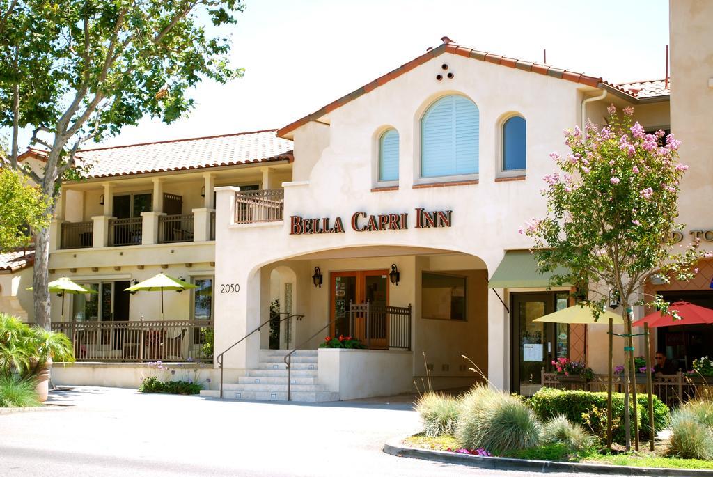 Bella Capri Inn And Suites Camarillo Exterior photo